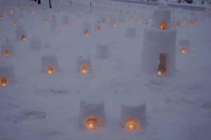 ひるぜん雪恋まつり