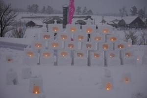 ひるぜん雪恋まつり