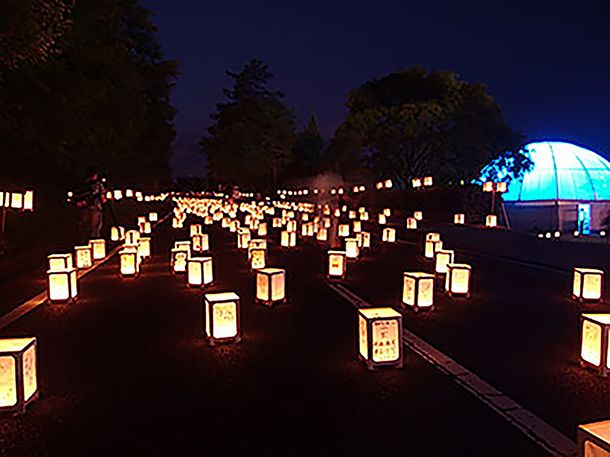 【イベント】　8/12岡山県井原市にて第23回「天の川まつり」が開催されます。