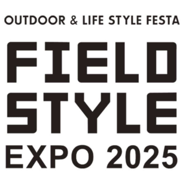 【イベント出展】11/15～16 愛知・常滑「FIELDSTYLE EXPO 2025」