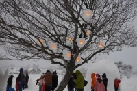 【イベント】ひるぜん雪恋まつり（1月31日～2月1日）が開催されました。