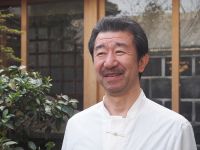 【メディア】「キャンドル卓渡邉邸」中嶋シェフのインタビュー記事が山陽新聞に掲載されました。
