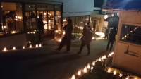 【イベント】2月14日「灯りの潮騒ナイト」（兵庫県赤穂市）が開催されました