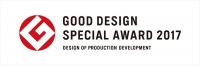 倉敷製蠟「CARD CANDLE」が、グッドデザイン特別賞［ものづくり］を受賞しました。
