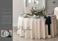 【新カタログ】　クロス商品「Wedding Tablecloth」発行