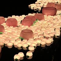 【メディア掲載】11/2 山陽新聞「EnjoyCandleDay2025」