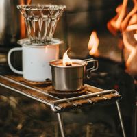 【新発売】LOOPLEシリーズ：シェラカップアロマキャンドル