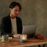 【メディア掲載】瀬戸内経済レポート「VISION OKAYAMA」マインドフルネスキャンドル「YURAGI」掲載