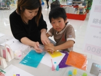 【イベント】4月26日（土） 「ジョイフルホンダ千代田店」（群馬県） 手作りキャンドル体験を開催しました