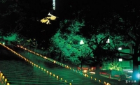 【イベント】８月５日（火）～１４日（木） 「なら燈花会」が開催されます。