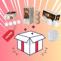 【福箱2026】数量限定・先行受注｜選べる3種のキャンドルスタートセット