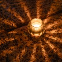 【キャンドル装飾】岡山県・倉敷アイビースクエア「クリスマスマーケット2025」