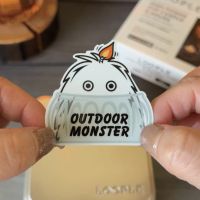 【新商品】アウトドアモンスター コラボレーションアイテム発売
