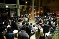 【イベント】「3.11忘れないプロジェクト」ｉｎ井原駅が開催されました。