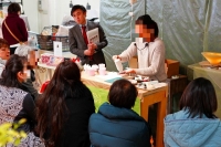 【イベント】3月11日東京堂アーティス「花と手作りキャンドル」イベントを開催しました