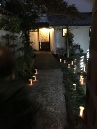 【イベント】大分県臼杵市で「うすき竹宵」が開催されました。