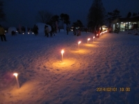 【イベント】2月1日～2日 「ひるぜん雪恋まつり」が開催されました