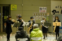 【イベント】「3･11忘れないプロジェクト　井原駅」（岡山県井原市）が開催されました