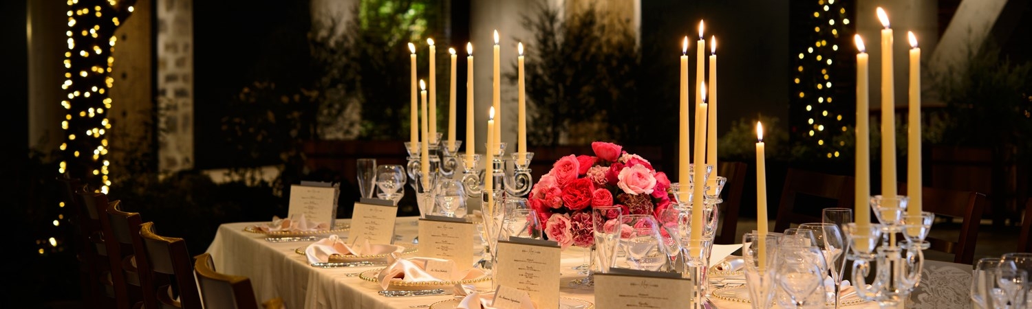 Blessing Table
